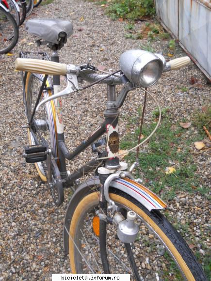 Vanatoarea de biciclete - tabac - Poze biciclete vechi