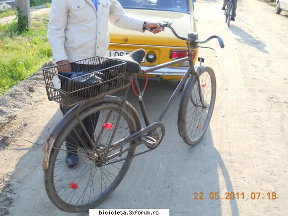 Vanatoarea de biciclete - tabac - Poze biciclete vechi