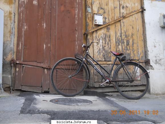 tot vanatoarea de biciclete