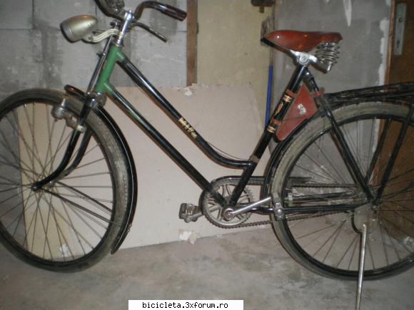 Vanatoarea de biciclete - Mifa o bicicleta exceptionala din punctul meu de - Poze biciclete vechi