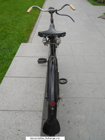 Vand Carpati 1962 - tabac - Vand bicicleta
