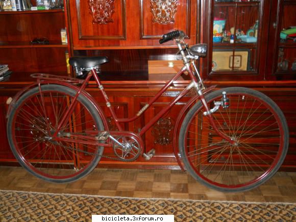 sunt originale germane. vand mifa 1951