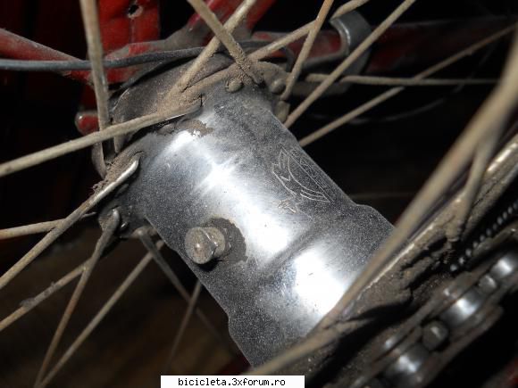 cercuri renak originale, cu gresor in butuc si cadru. vand mifa 1951