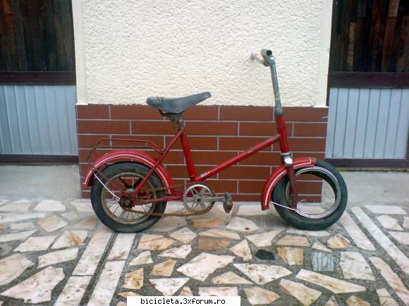bonusul vand bicicleta tohan 1976+bonus pegas mini