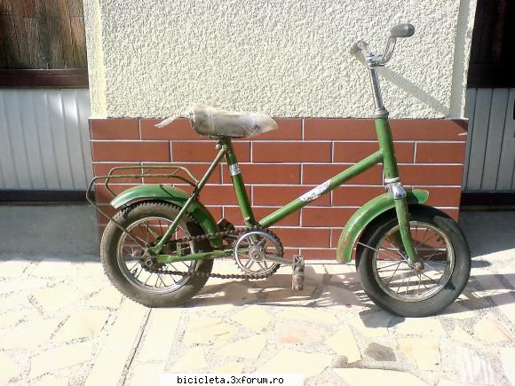 1 pegas copii 1012, mixt 

pret 130 lei vand biciclete vechi