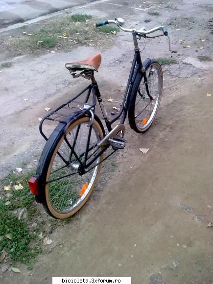 bicla  olandeza vind bicla astronaut