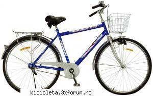 bicicleta romaneasca clasica 28
