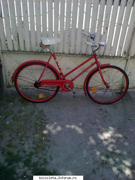 pionier 1979,la vopsea si cauciuc 400  lei bicicleta tohan 1968