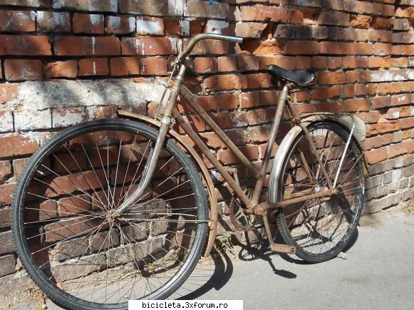 si o varianta rat bike a acestei biciclete! bicla carpati 1966