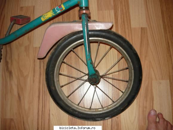 bicla retro copii - romeo.iancu - Vand bicicleta