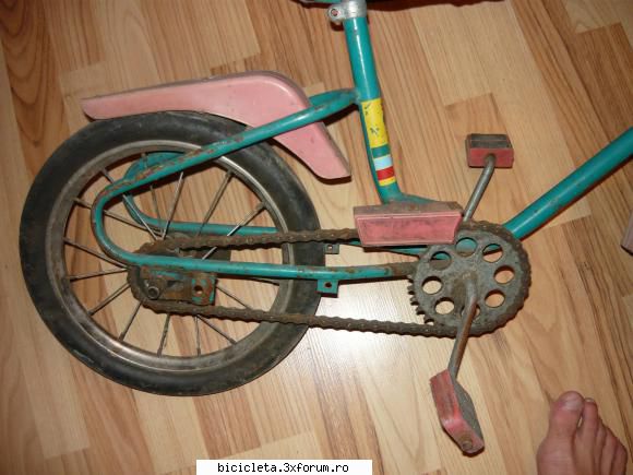 poza 
tel 0723198400 bicla retro copii