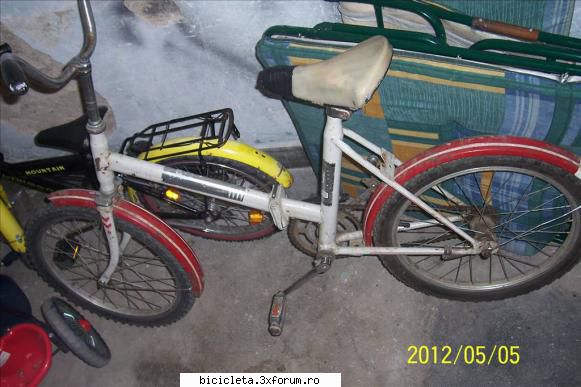 nelamurire Pegas Practic - AndrewsBicycles - Prezentare biciclete