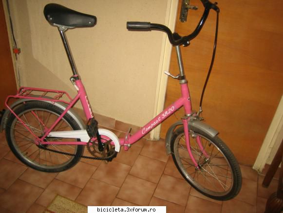 nelamurire Pegas Practic - Uite aici un model de dupa 90 denumit Pegas - Prezentare biciclete