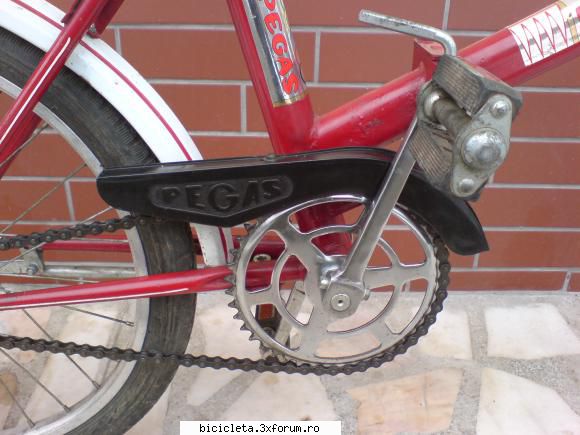 nelamurire Pegas Practic - Aparatoare lant - Prezentare biciclete