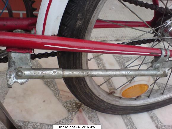 nelamurire Pegas Practic - AndrewsBicycles - Prezentare biciclete