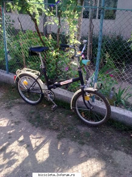 a doua mea bicla din copilarie afost pegas practic din 1986,pe care o mai am si azi,vezi foto mai