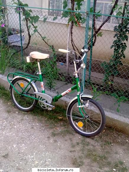 pegas camping - pegas camping,original ,de o virsta cu mine - Prezentare biciclete