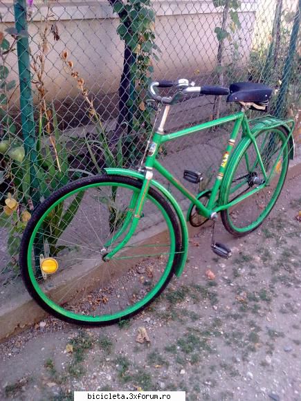 bicla tohan,din personala. =) tohan